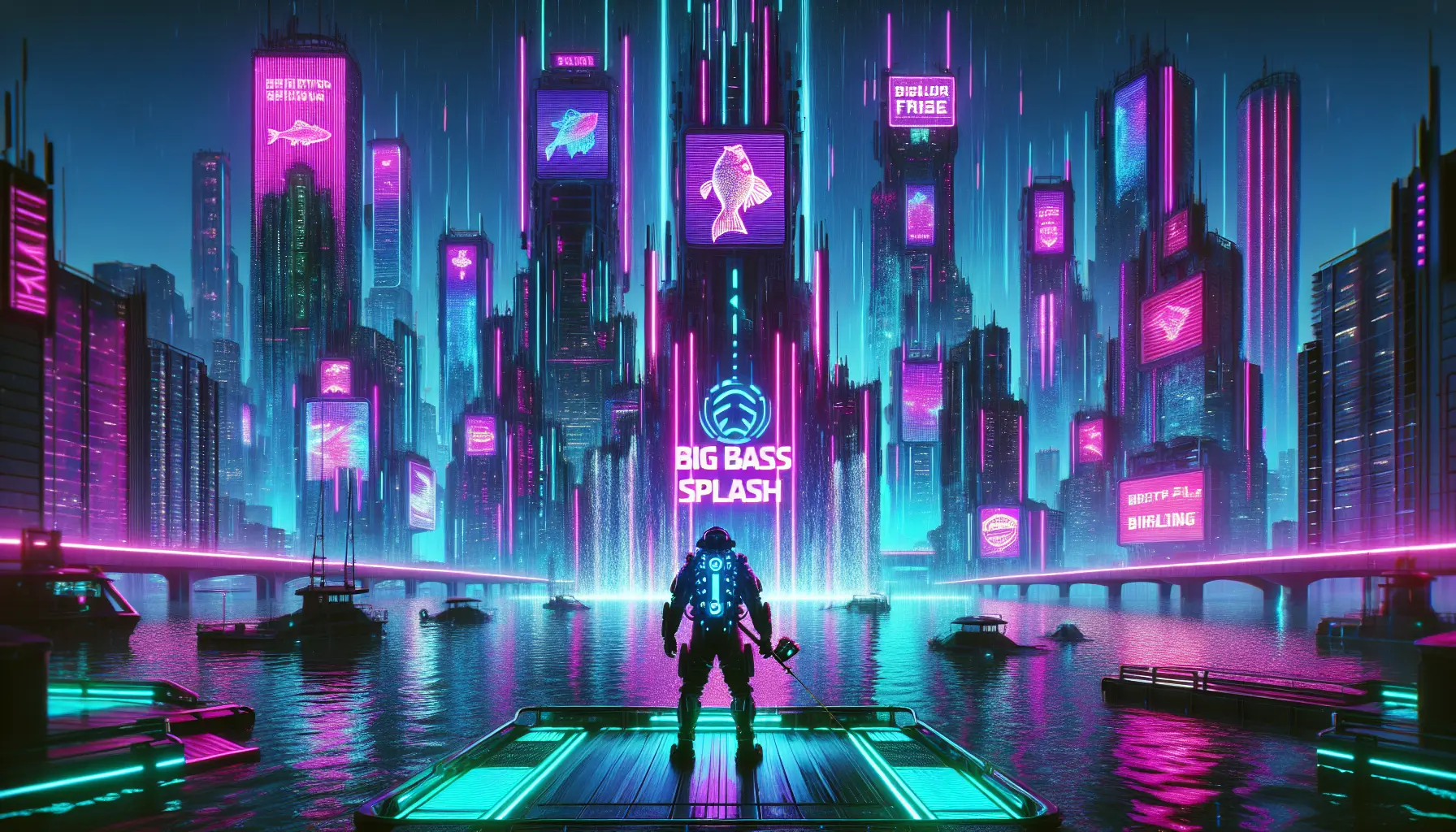 Big Bass Splash