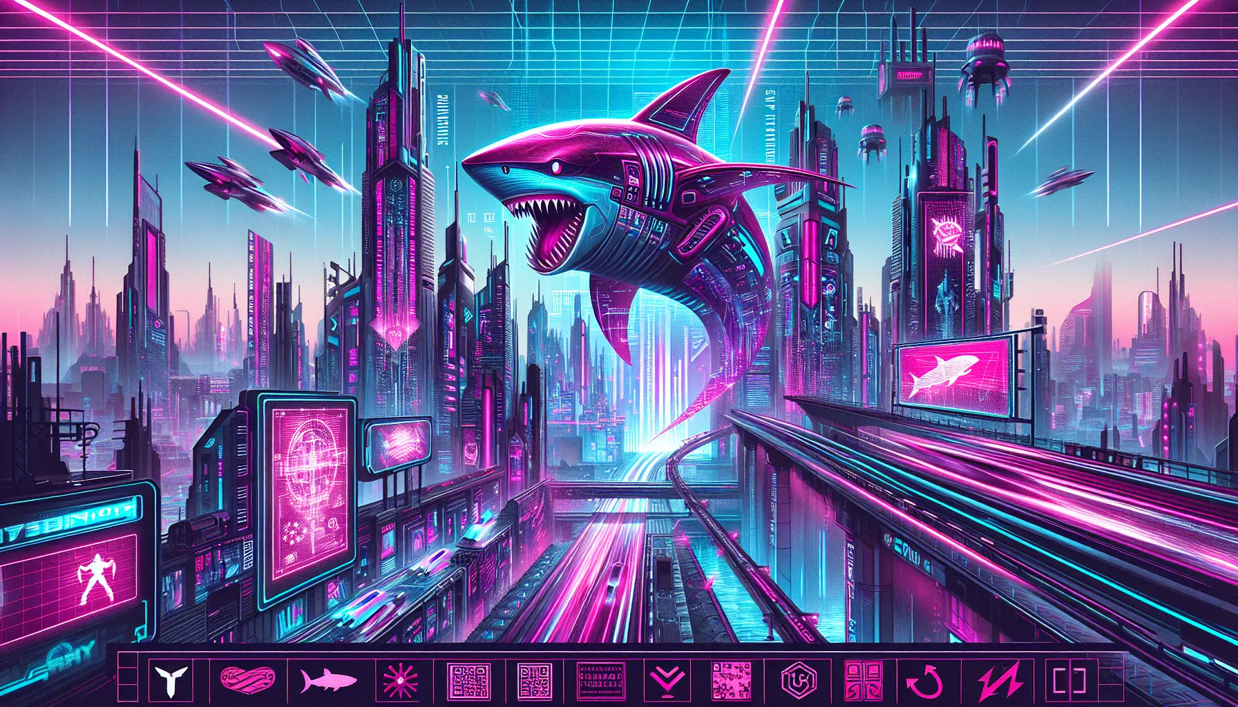 Razor Shark
